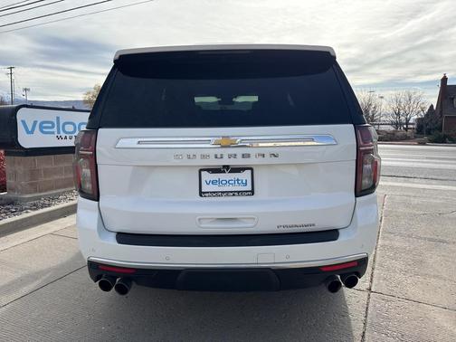 2023 Chevrolet Suburban Premier