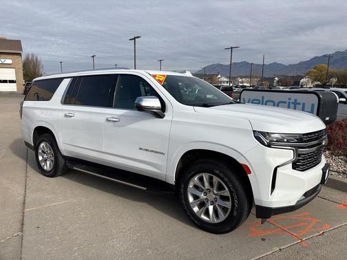 2023 Chevrolet Suburban Premier