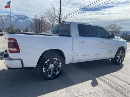 2020 RAM 1500 Limited