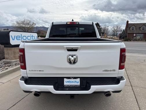 2020 RAM 1500 Limited