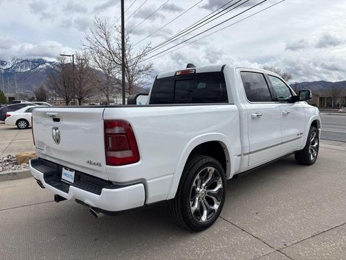2020 RAM 1500 Limited
