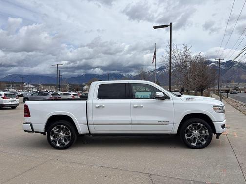 2020 RAM 1500 Limited