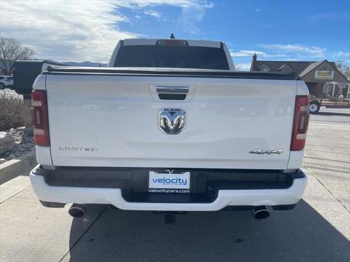 2020 RAM 1500 Limited