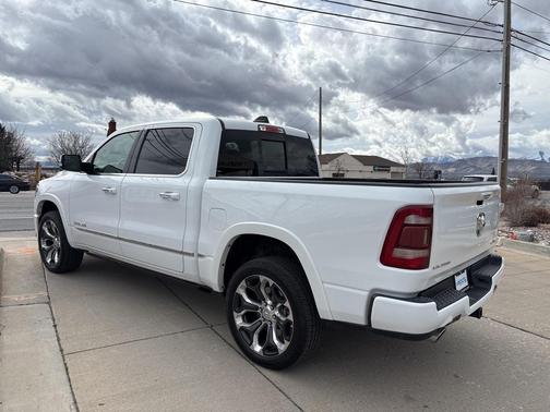 2020 RAM 1500 Limited