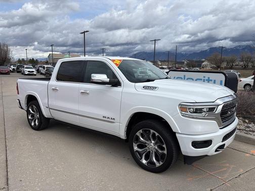 2020 RAM 1500 Limited