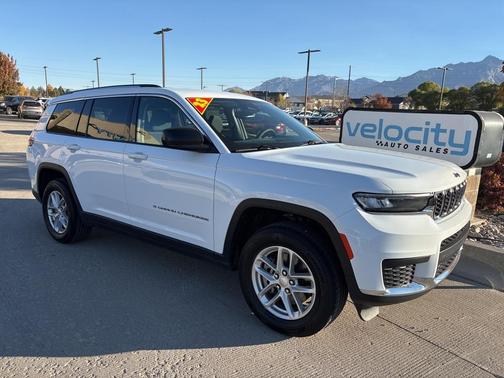 2023 Jeep Grand Cherokee L Laredo