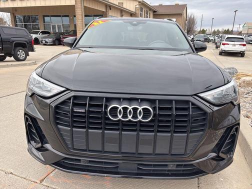 2021 Audi Q3 45 S line Premium