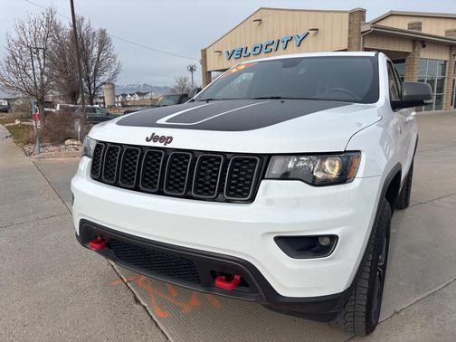 2019 Jeep Grand Cherokee Trailhawk