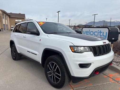 2019 Jeep Grand Cherokee Trailhawk