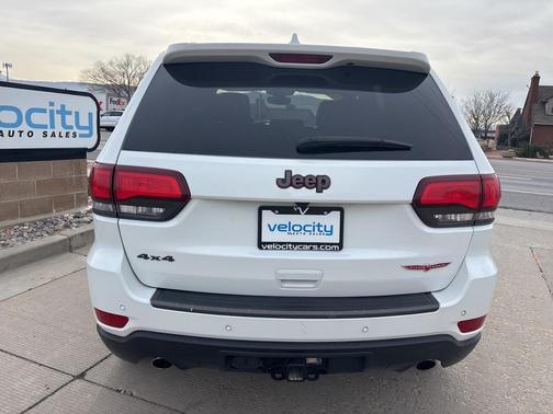 2019 Jeep Grand Cherokee Trailhawk