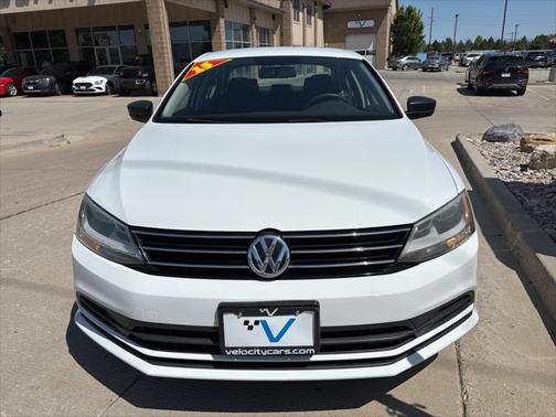 2015 Volkswagen Jetta 1.8T SE