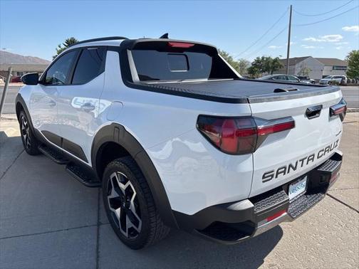 2022 Hyundai SANTA CRUZ Limited