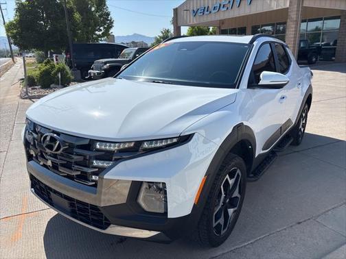 2022 Hyundai SANTA CRUZ Limited