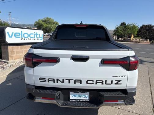 2022 Hyundai SANTA CRUZ Limited