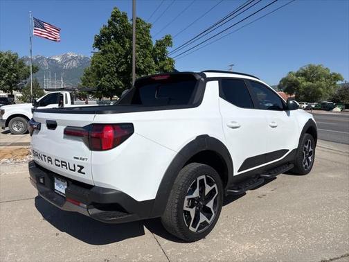 2022 Hyundai SANTA CRUZ Limited