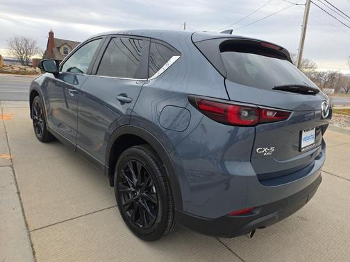 2024 Mazda CX-5 2.5 S Carbon Edition