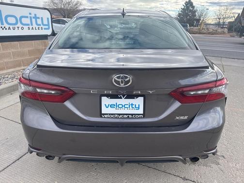 2023 Toyota Camry XSE