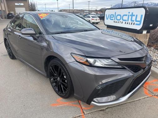 2023 Toyota Camry XSE