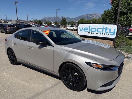 2024 Mazda Mazda3 2.5 S Select Sport