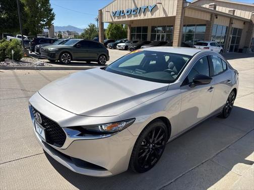 2024 Mazda Mazda3 2.5 S Select Sport