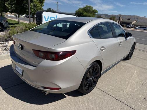 2024 Mazda Mazda3 2.5 S Select Sport