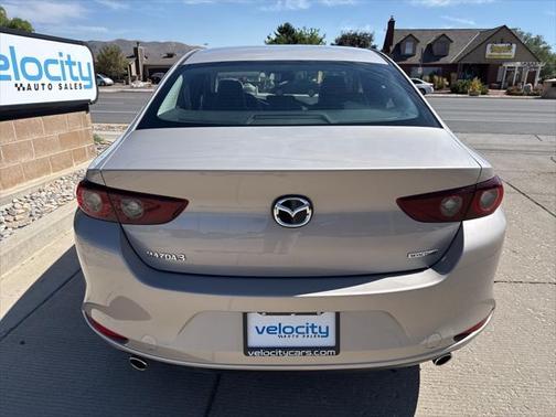 2024 Mazda Mazda3 2.5 S Select Sport