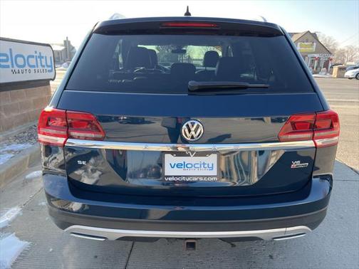 2019 Volkswagen Atlas 3.6L SE w/Technology