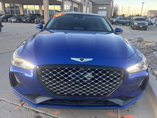 2020 Genesis G70 3.3T AWD