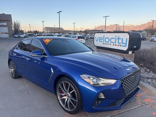 2020 Genesis G70 3.3T AWD