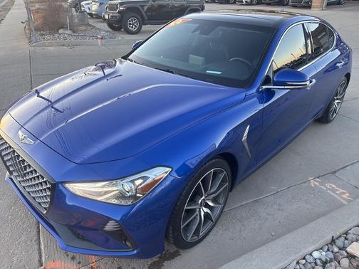 2020 Genesis G70 3.3T AWD