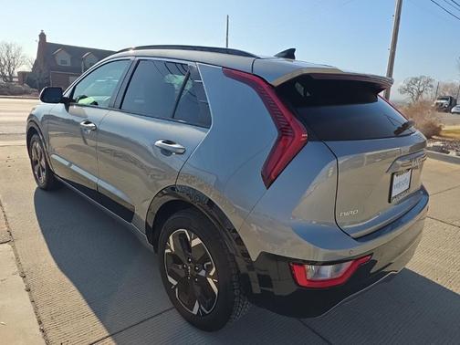 2023 Kia Niro EV Wind