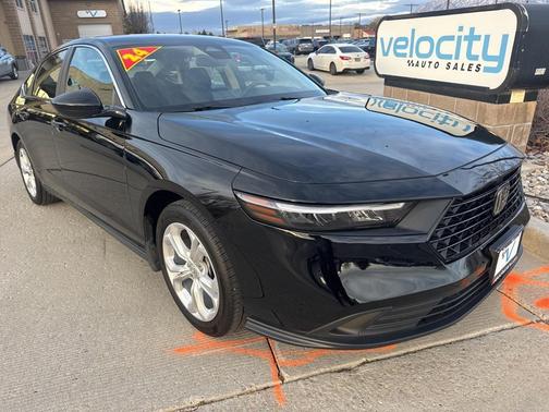 2024 Honda Accord LX 1.5T