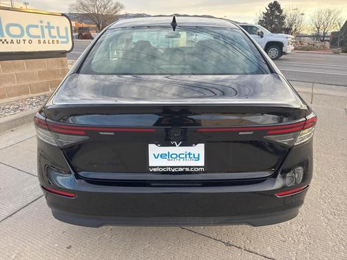 2024 Honda Accord LX 1.5T