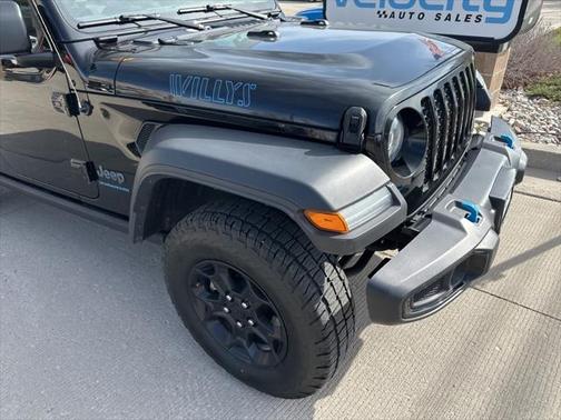 2023 Jeep Wrangler 4xe Base