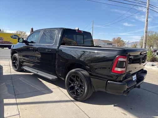 2023 RAM 1500 Laramie