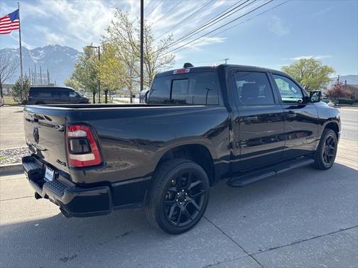 2023 RAM 1500 Laramie