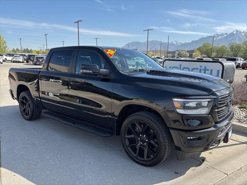 2023 RAM 1500 Laramie