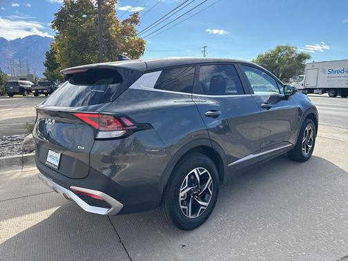 2024 Kia Sportage LX