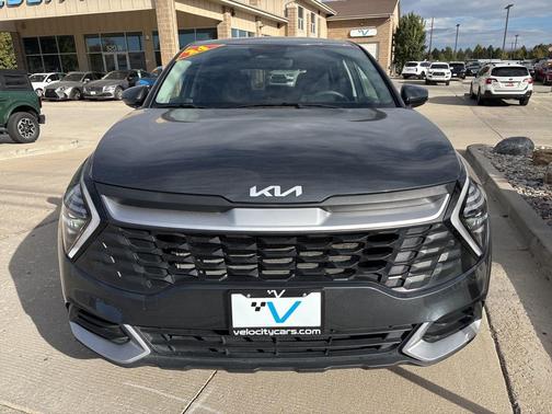 2024 Kia Sportage LX