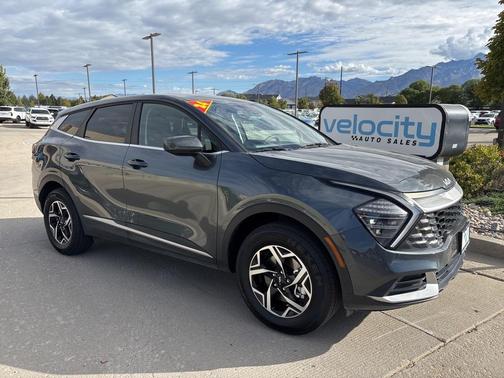 2024 Kia Sportage LX