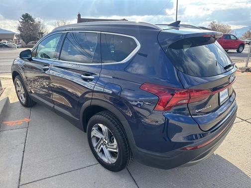 2023 Hyundai SANTA FE SEL 2.4