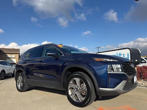 2023 Hyundai SANTA FE SEL 2.4