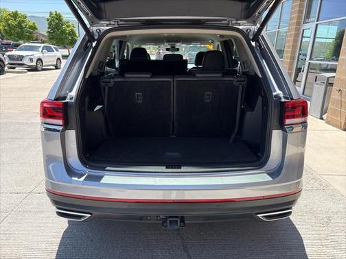 2024 Volkswagen Atlas 2.0T SE w/Technology 4MOTION
