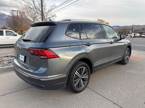 2024 Volkswagen Tiguan 2.0T Wolfsburg Edition