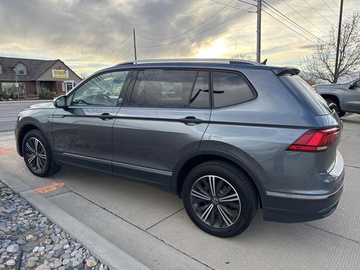 2024 Volkswagen Tiguan 2.0T Wolfsburg Edition