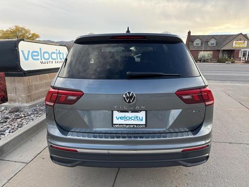 2024 Volkswagen Tiguan 2.0T Wolfsburg Edition