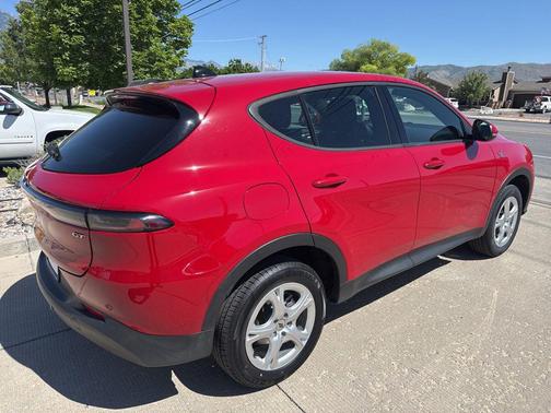 Hot Tamale 2024 Dodge Hornet GT AWD
