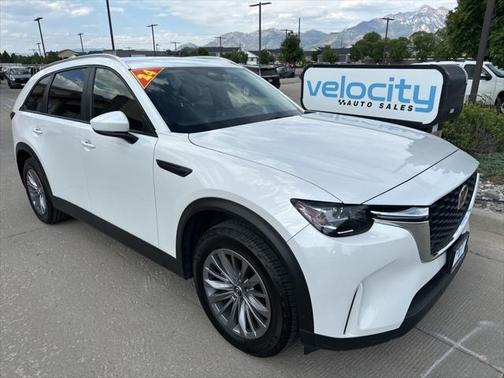 2024 Mazda CX-90 3.3 Turbo S