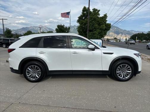 2024 Mazda CX-90 3.3 Turbo S