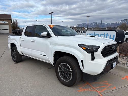 2024 Toyota Tacoma TRD Sport
